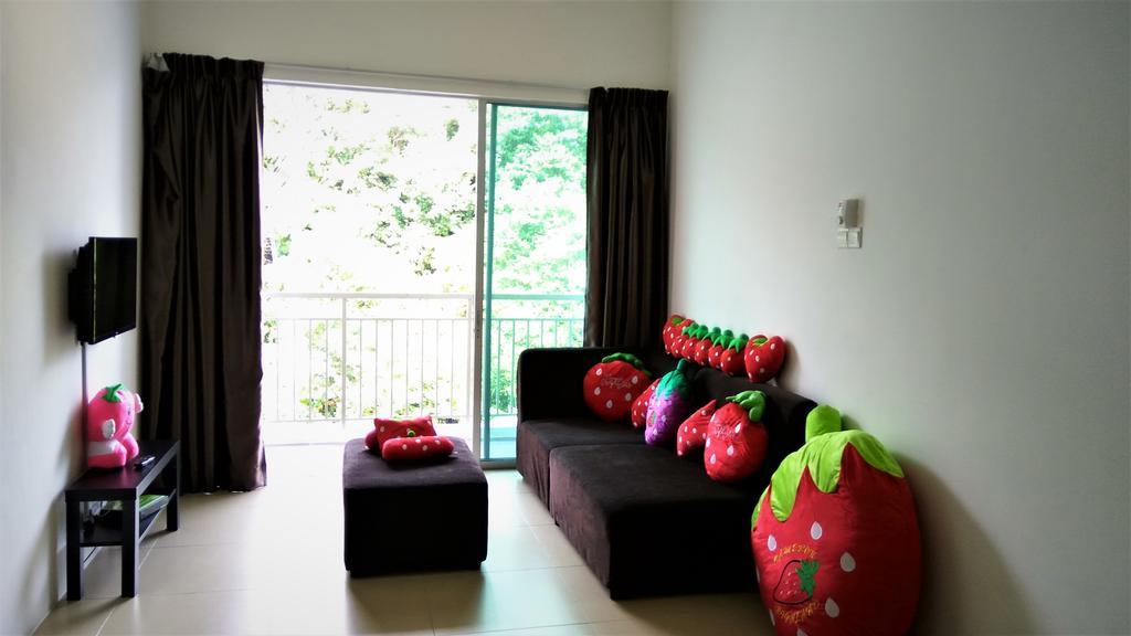 Cameron Strawberry Residence Cameron Highlands Eksteriør bilde