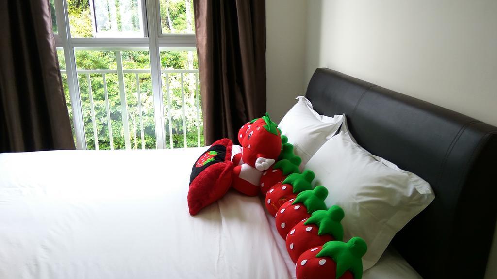 Cameron Strawberry Residence Cameron Highlands Eksteriør bilde