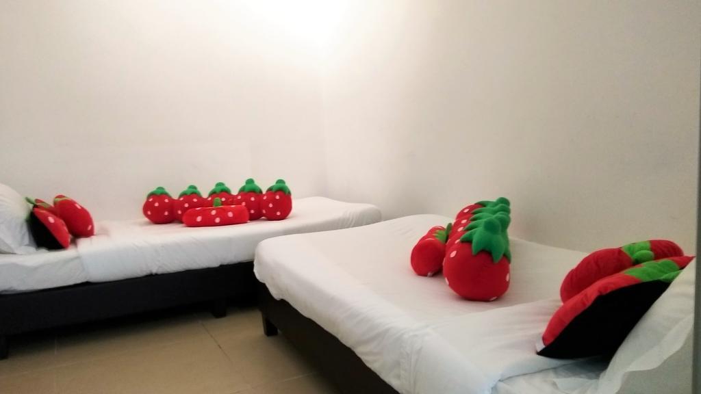 Cameron Strawberry Residence Cameron Highlands Eksteriør bilde