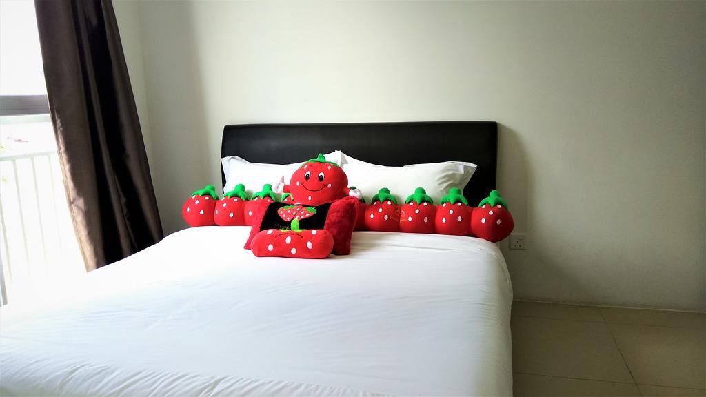 Cameron Strawberry Residence Cameron Highlands Eksteriør bilde