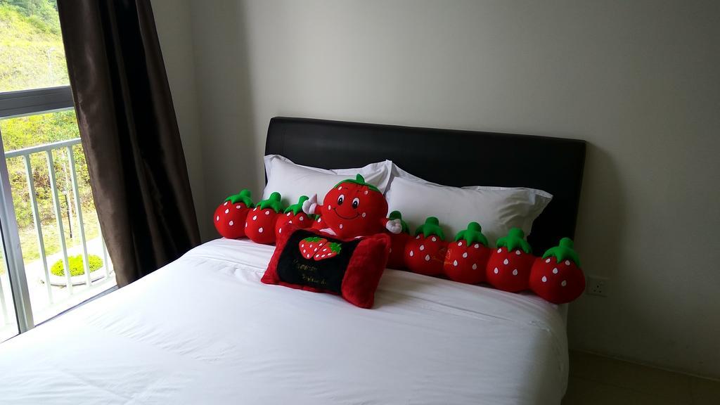 Cameron Strawberry Residence Cameron Highlands Eksteriør bilde