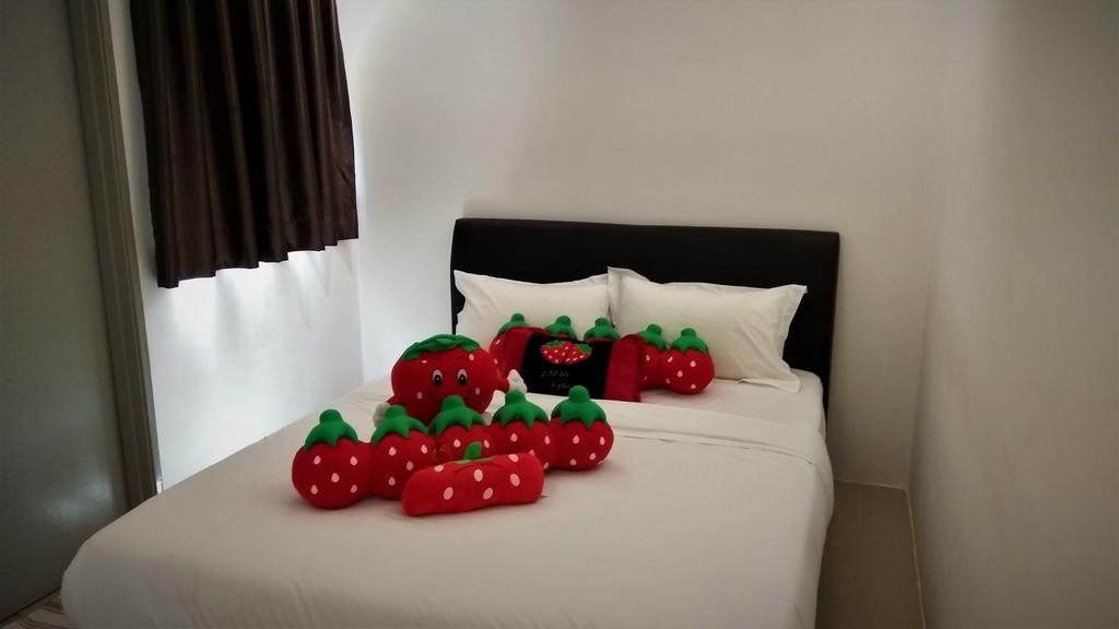 Cameron Strawberry Residence Cameron Highlands Eksteriør bilde