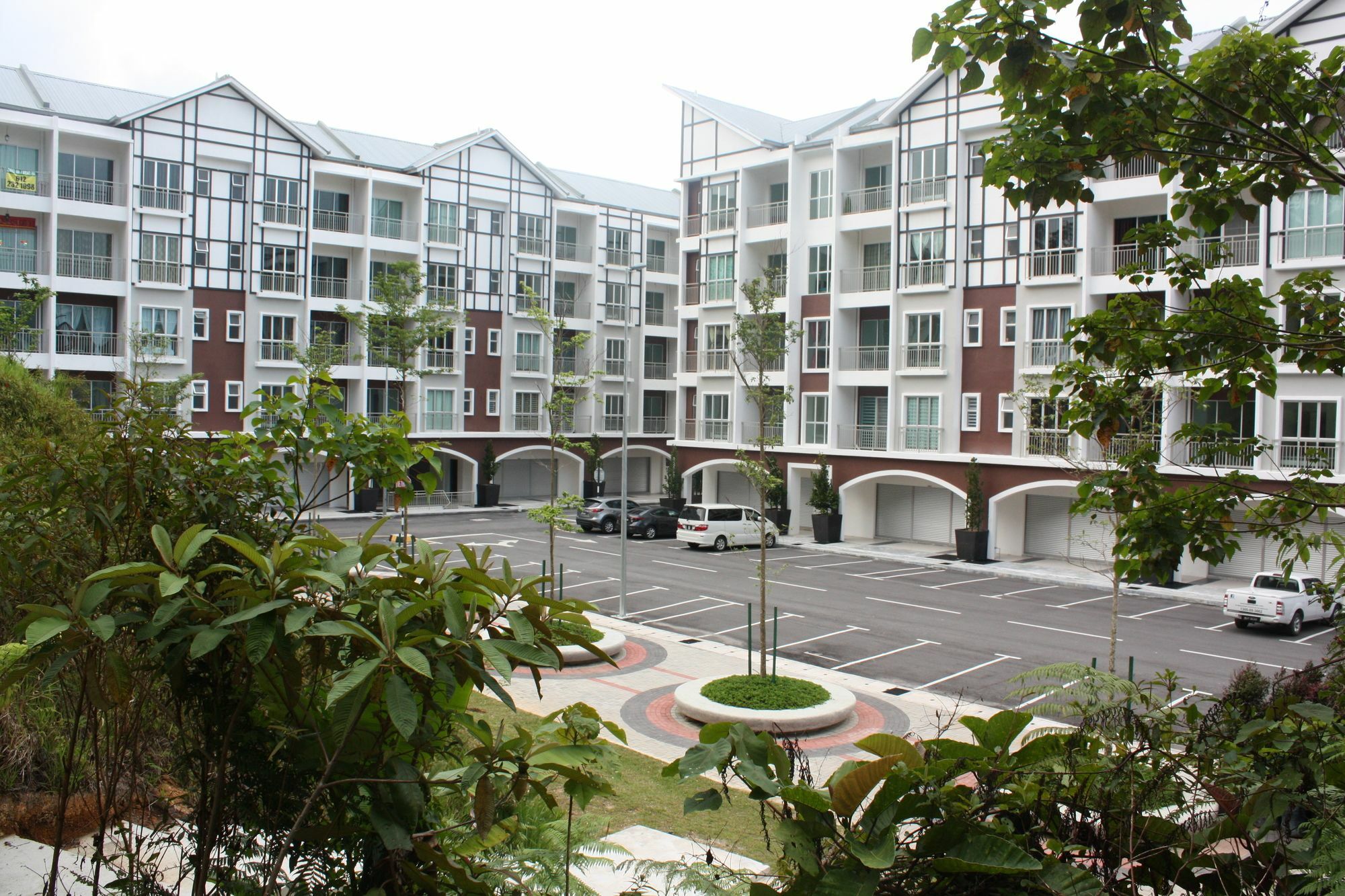 Cameron Strawberry Residence Cameron Highlands Eksteriør bilde