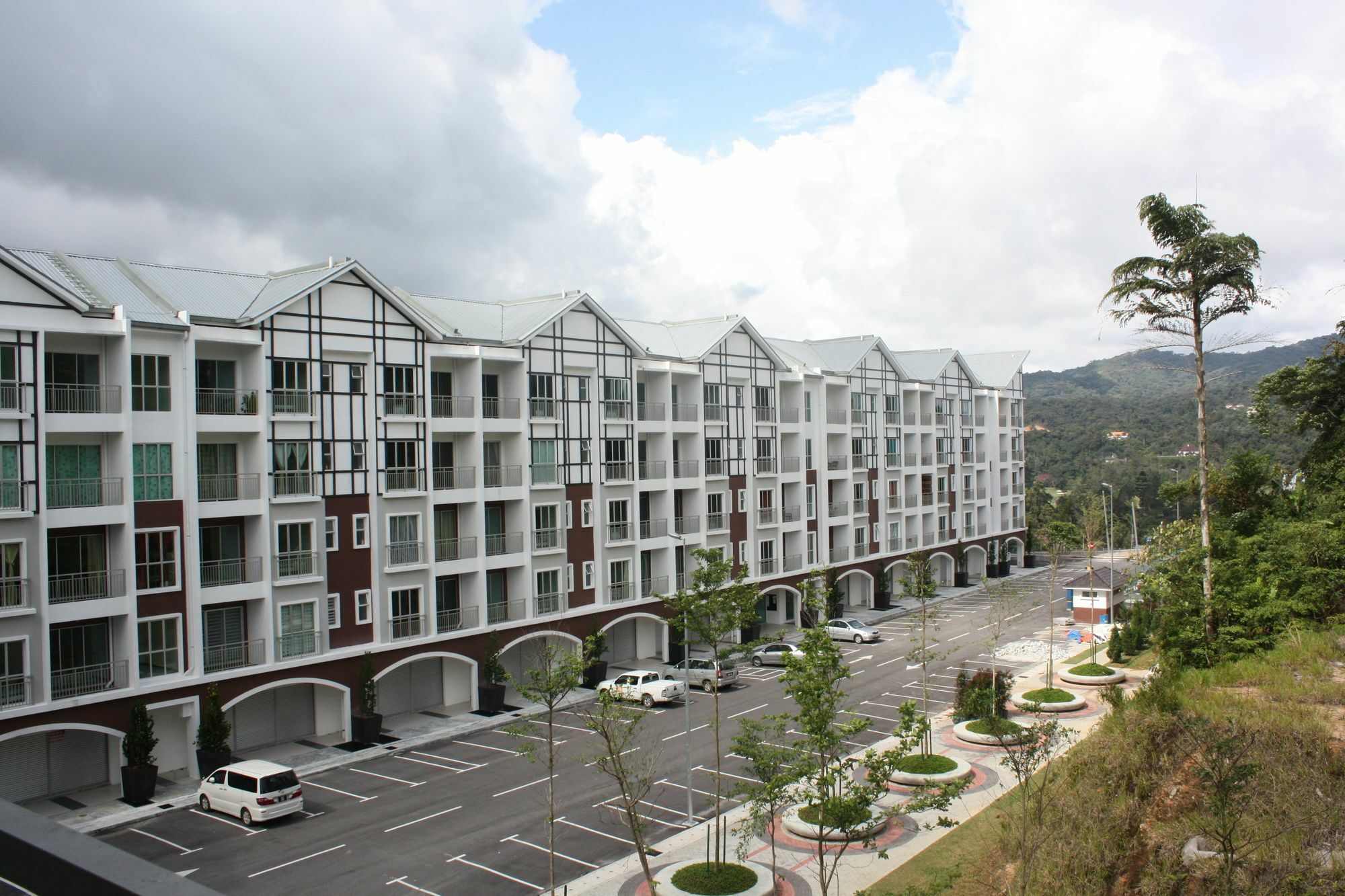 Cameron Strawberry Residence Cameron Highlands Eksteriør bilde